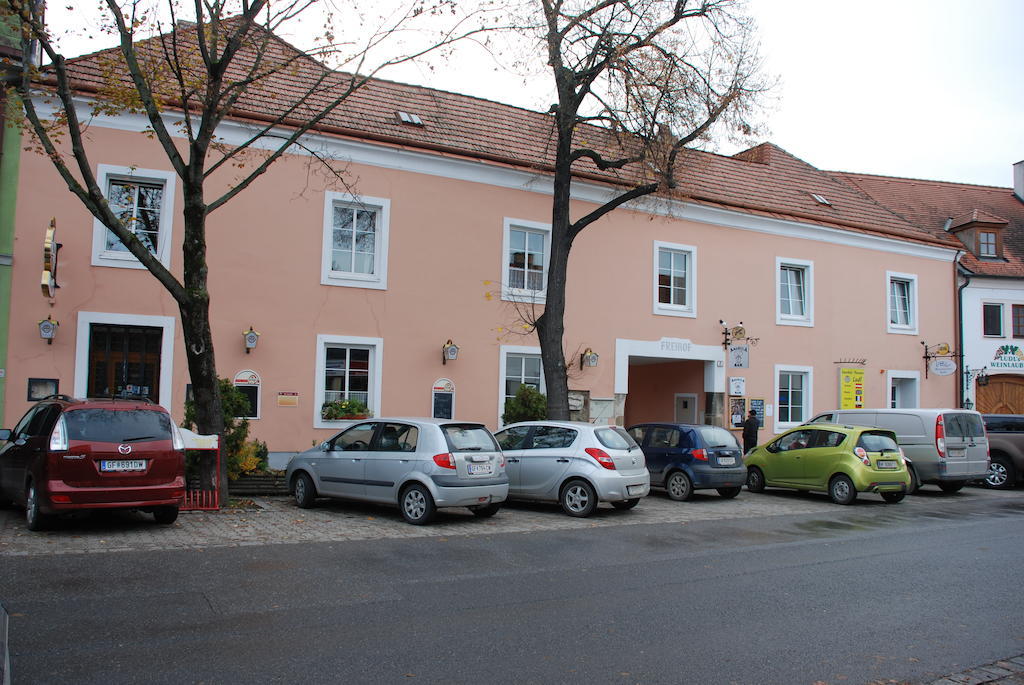 Gasthof Ludl Gross-Enzersdorf Bagian luar foto